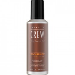 American Crew Tech Series textura Foam 200 ML