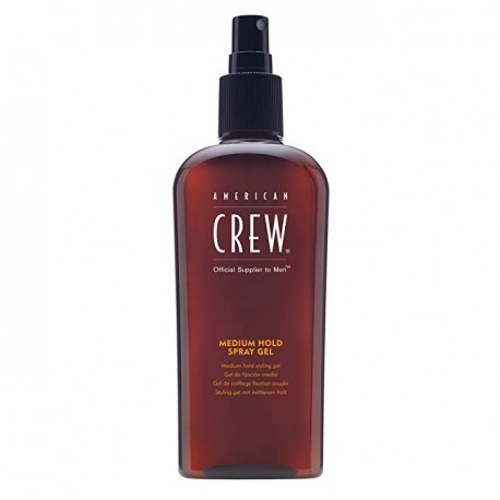 Medium Hold Spray Gel